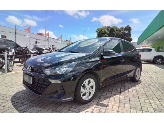 HYUNDAI HB20 1.0 12V FLEX COMFORT PLUS MANUAL